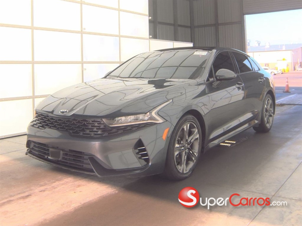 2021 Kia K-5 EX — foto 2 / 7