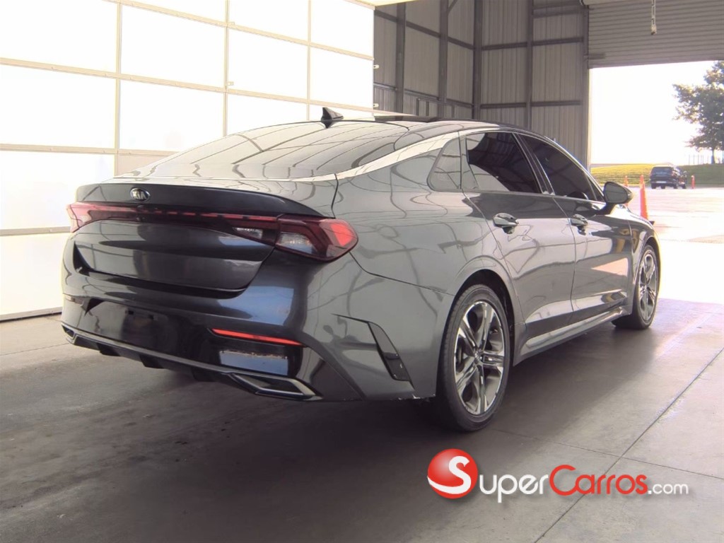 2021 Kia K-5 EX — foto 3 / 7