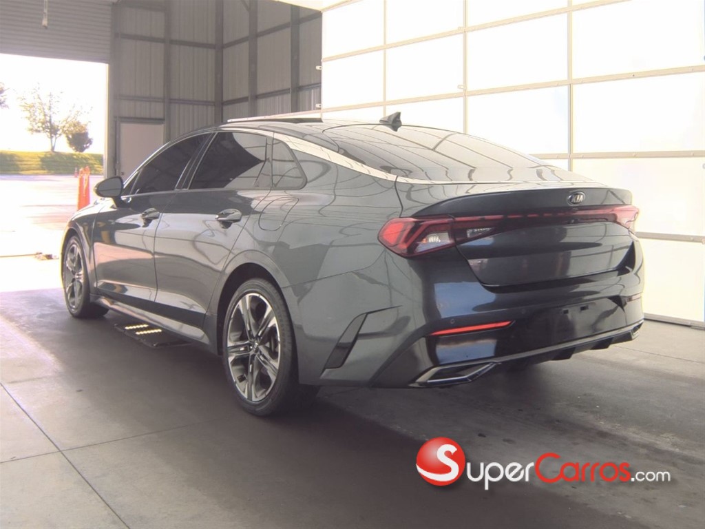 2021 Kia K-5 EX — foto 4 / 7