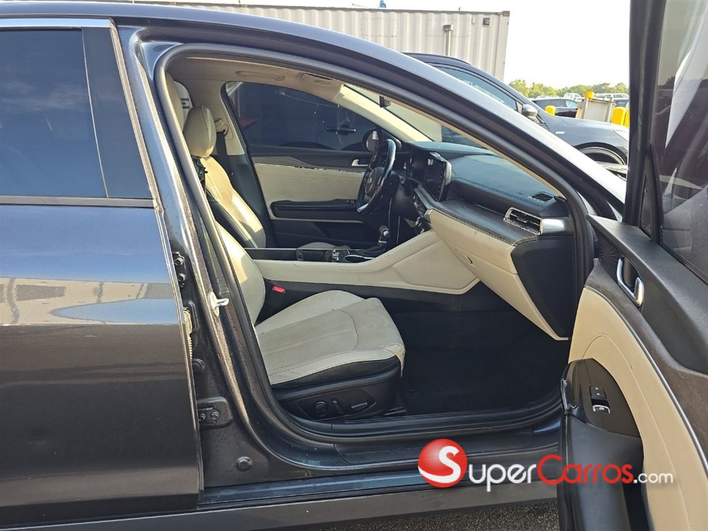 2021 Kia K-5 EX — foto 6 / 7