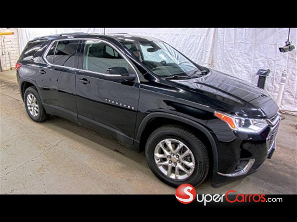 2021 Chevrolet Traverse LT — foto 1 / 6