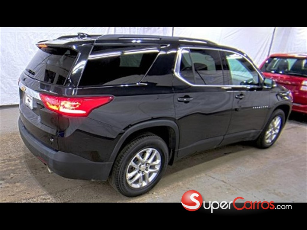 2021 Chevrolet Traverse LT — foto 2 / 6