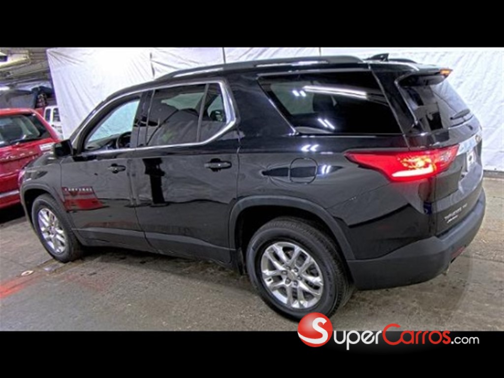 2021 Chevrolet Traverse LT — foto 3 / 6
