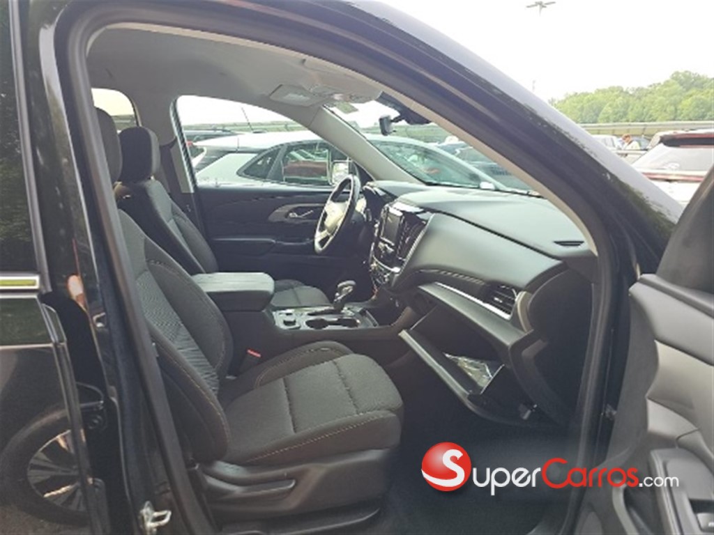 2021 Chevrolet Traverse LT — foto 4 / 6