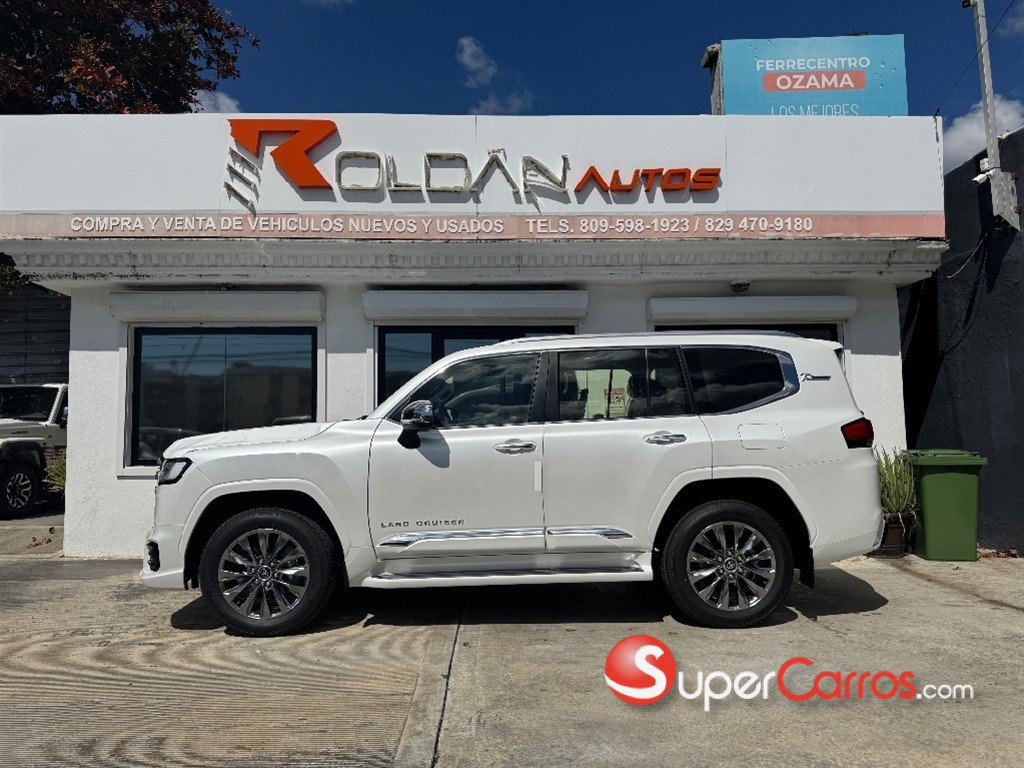 2027 Toyota Land Cruiser 70 ANIVERSARIO