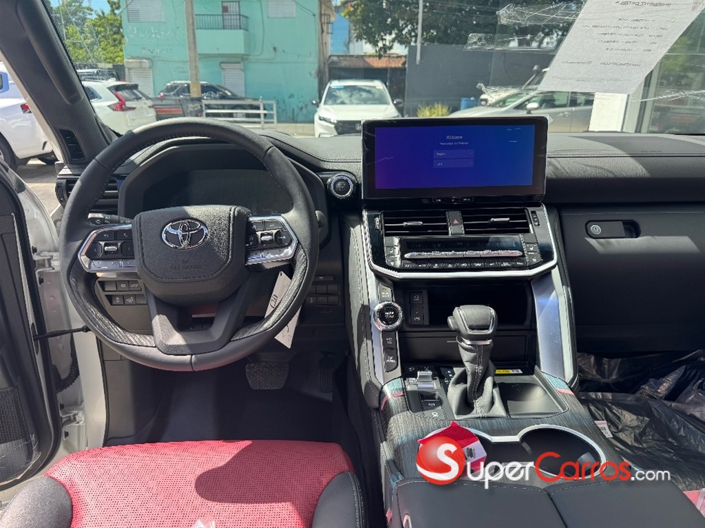 2027 Toyota Land Cruiser 70 ANIVERSARIO — foto 4 / 11
