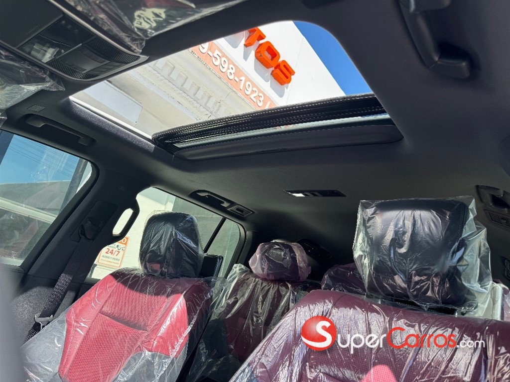 2027 Toyota Land Cruiser 70 ANIVERSARIO — foto 5 / 11