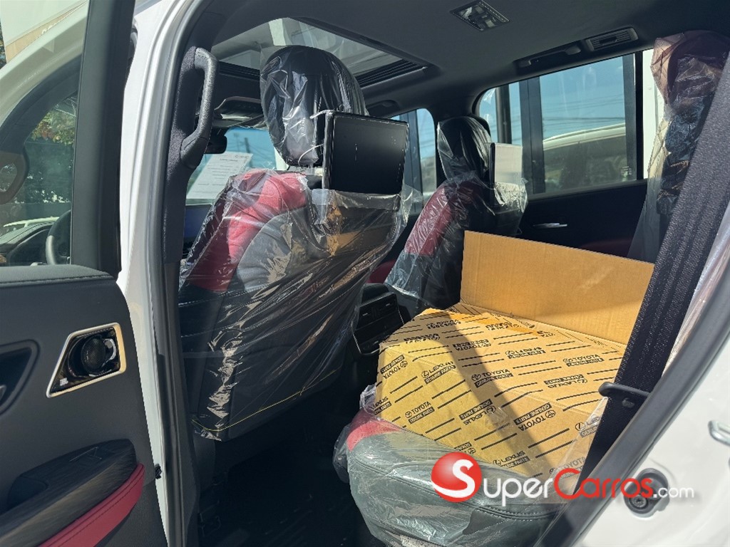 2027 Toyota Land Cruiser 70 ANIVERSARIO — foto 6 / 11