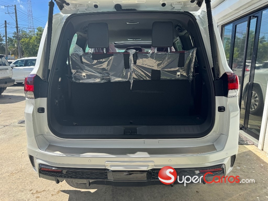 2027 Toyota Land Cruiser 70 ANIVERSARIO — foto 10 / 11