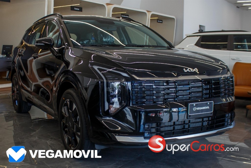 2027 Kia Sportage Luxury — foto 2 / 12