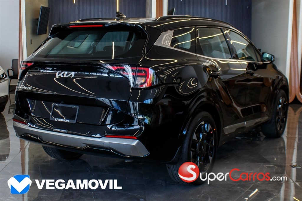 2027 Kia Sportage Luxury — foto 3 / 12