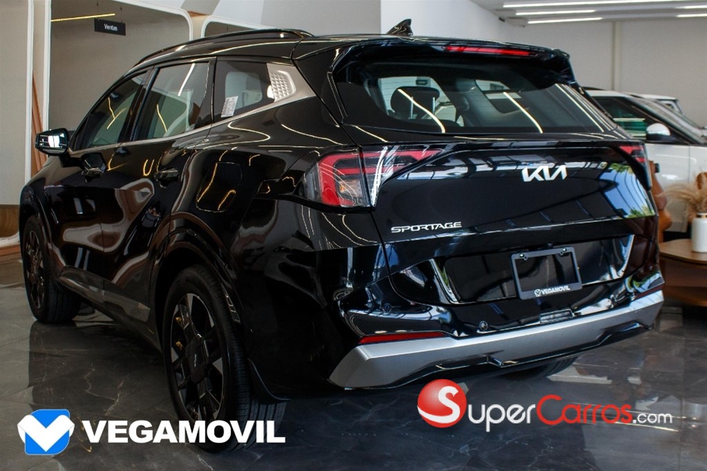 2027 Kia Sportage Luxury — foto 4 / 12