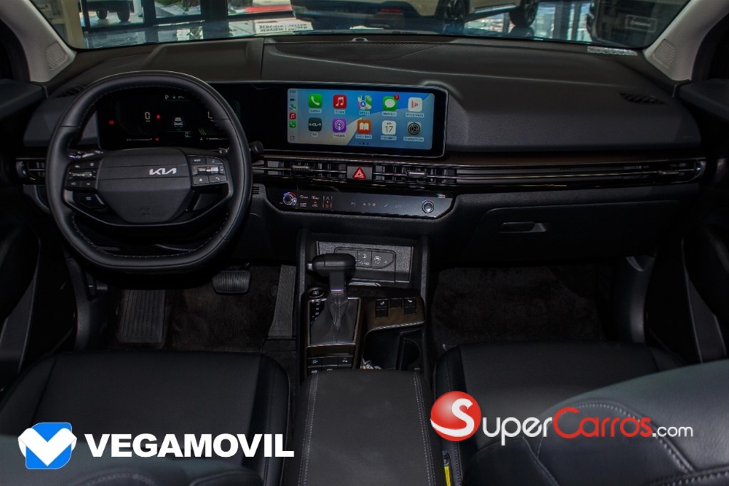 2027 Kia Sportage Luxury — foto 9 / 12