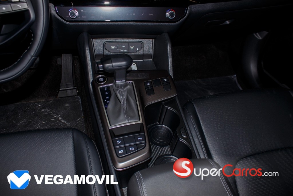 2027 Kia Sportage Luxury — foto 12 / 12