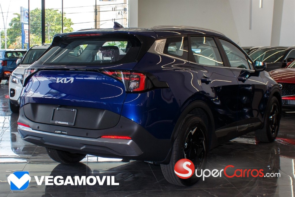 2027 Kia Sportage Luxury — foto 3 / 12