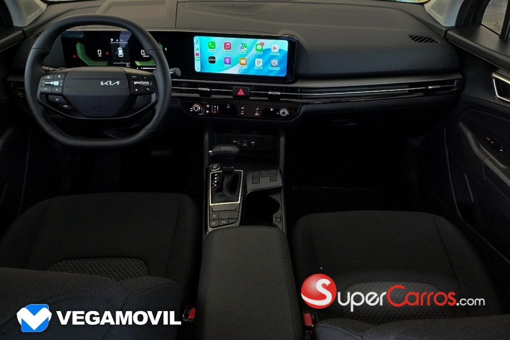 2027 Kia Sportage Luxury — foto 9 / 12