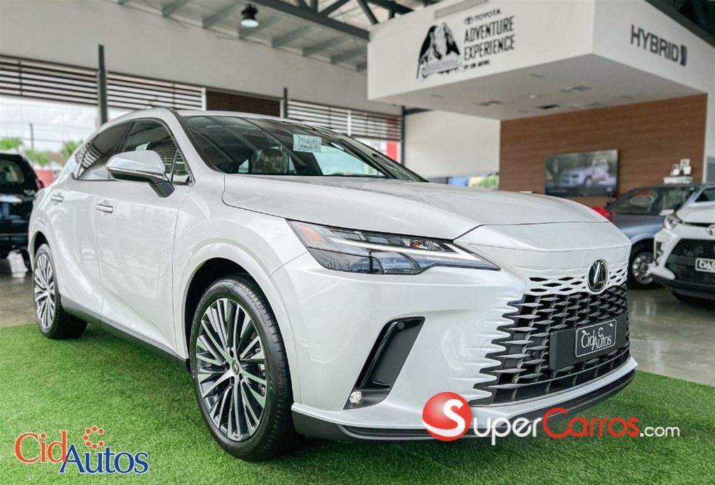 2027 Lexus RX 350