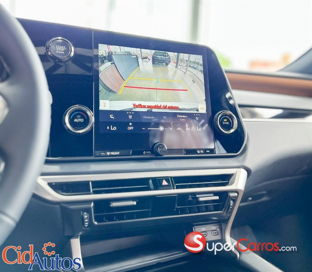 2027 Lexus RX 350 — foto 3 / 11