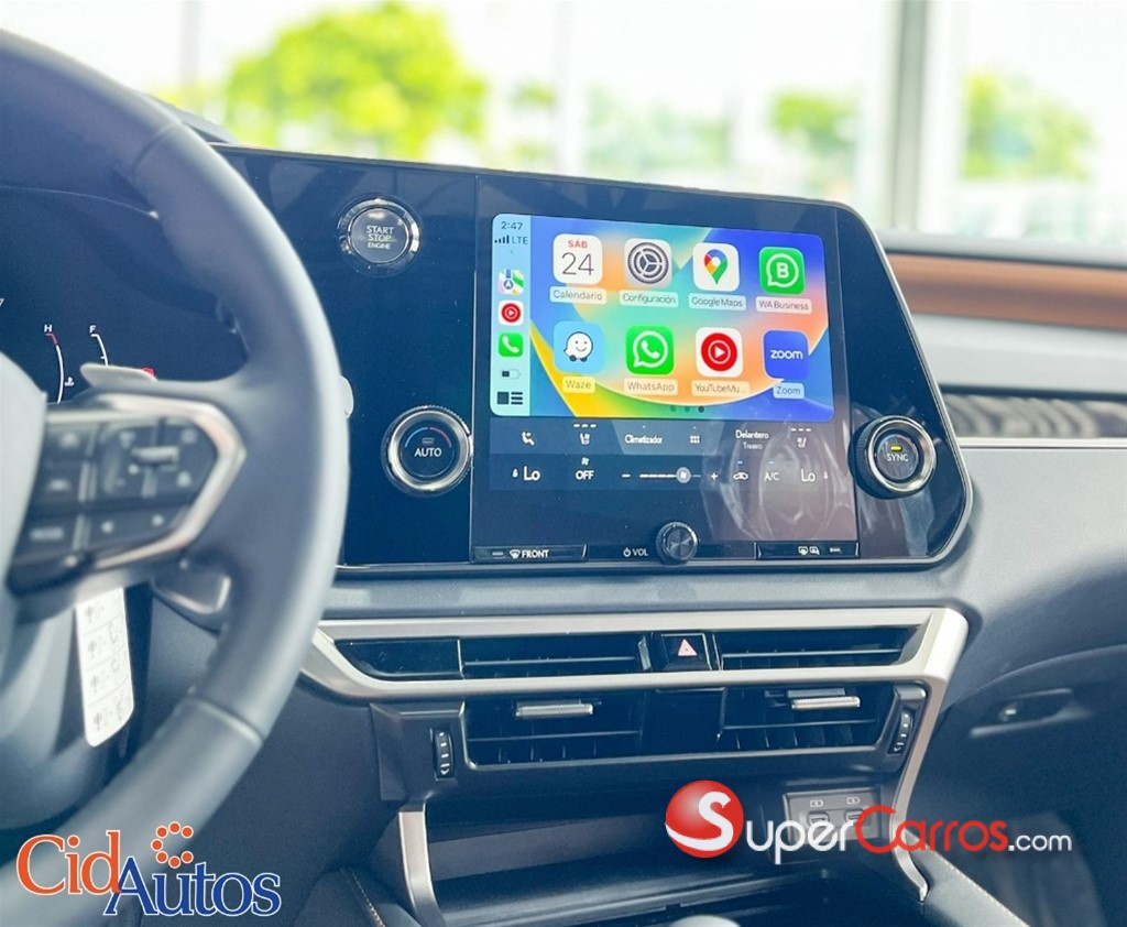 2027 Lexus RX 350 — foto 4 / 11