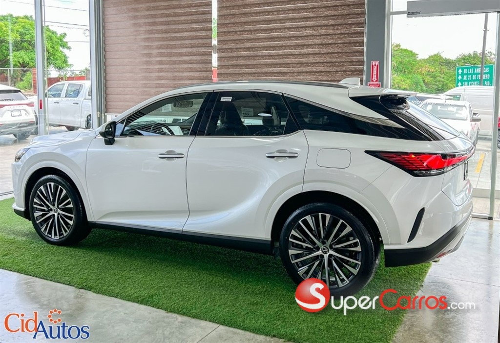 2027 Lexus RX 350 — foto 5 / 11
