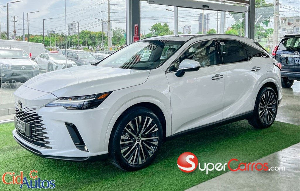 2027 Lexus RX 350 — foto 6 / 11