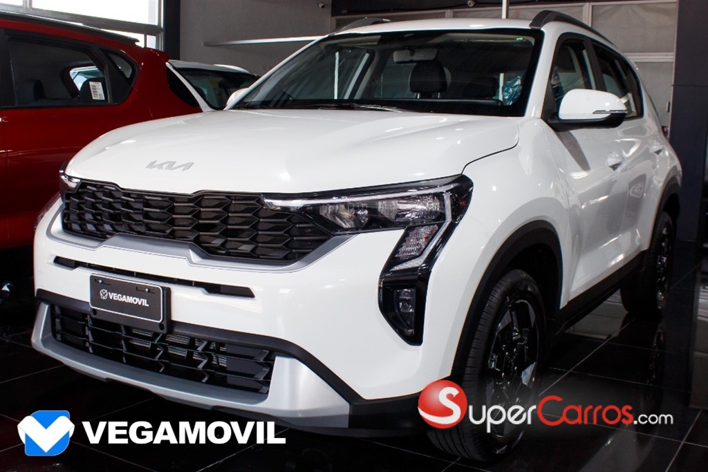 2027 Kia Sonet