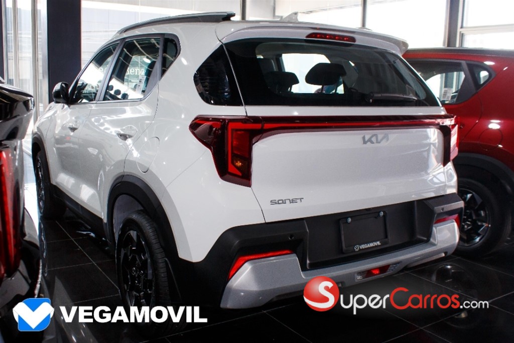 2027 Kia Sonet — foto 6 / 9