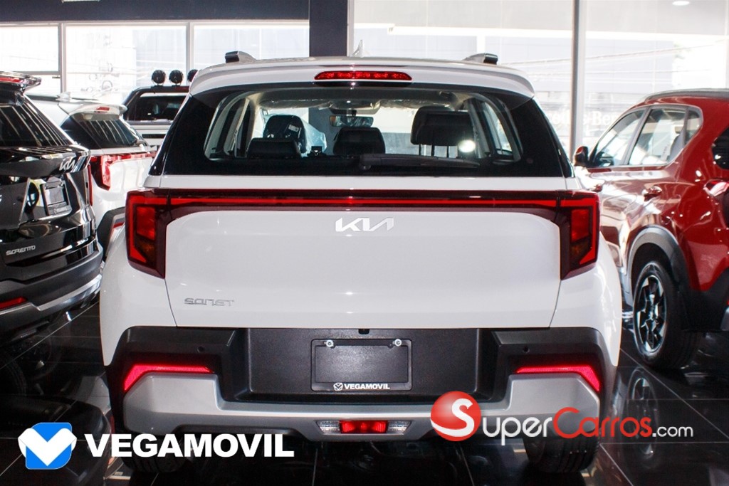 2027 Kia Sonet — foto 7 / 9