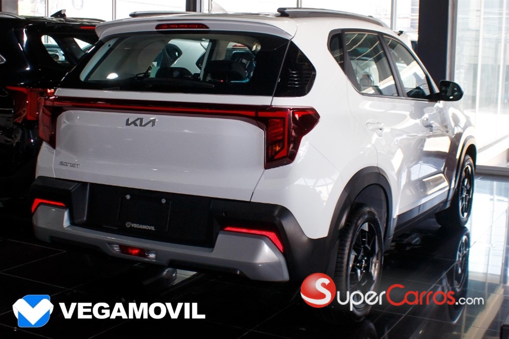 2027 Kia Sonet — foto 8 / 9
