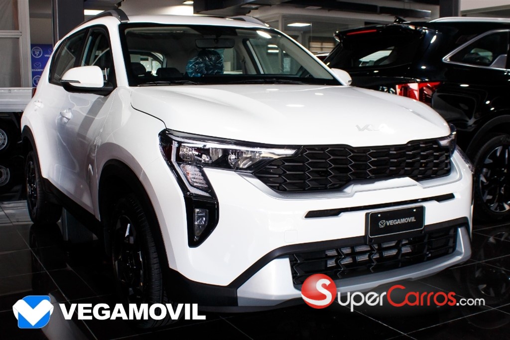 2027 Kia Sonet — foto 9 / 9