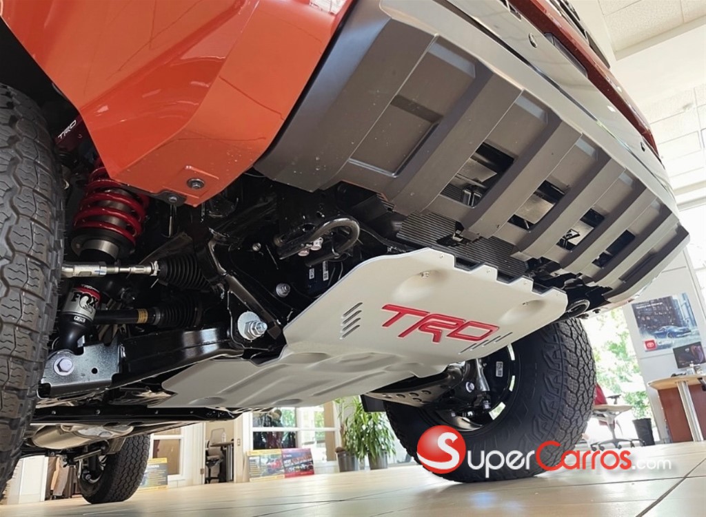 2024 Toyota Tacoma TRD PRO — foto 6 / 12