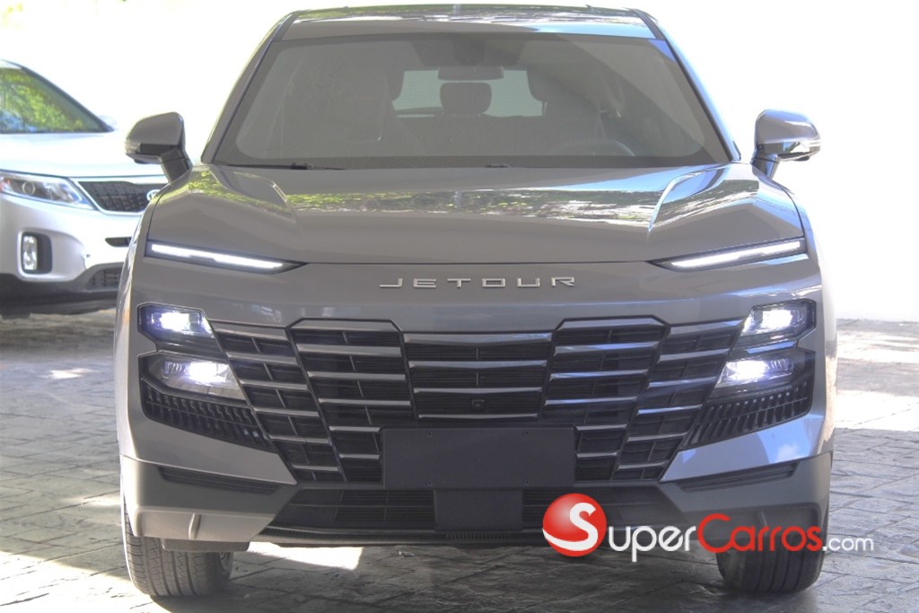 2027 Jetour Dashing — foto 2 / 11
