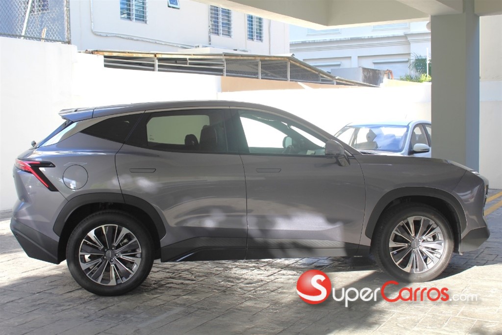 2027 Jetour Dashing — foto 4 / 11