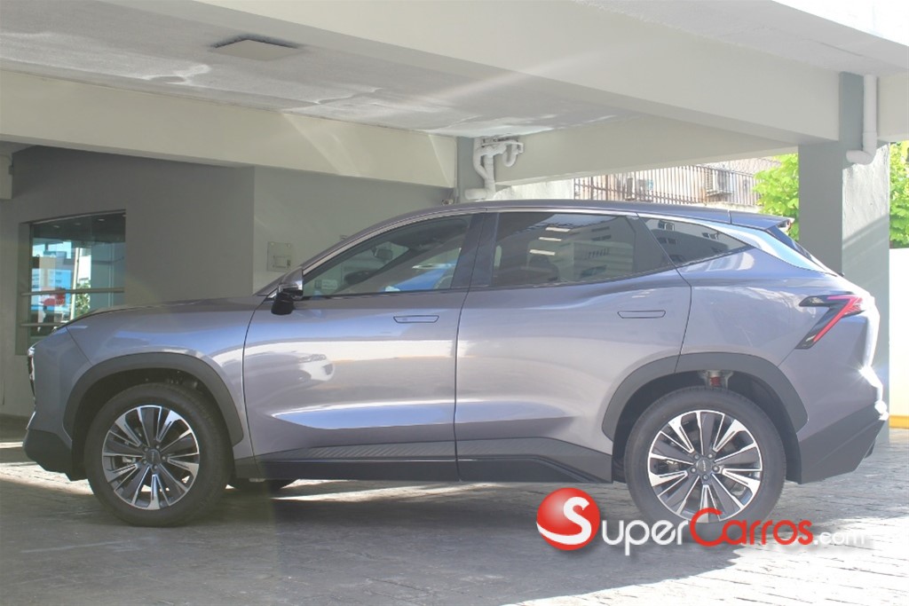 2027 Jetour Dashing — foto 5 / 11