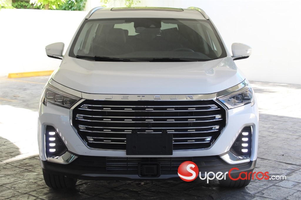 2027 Jetour X90 Plus — foto 2 / 11