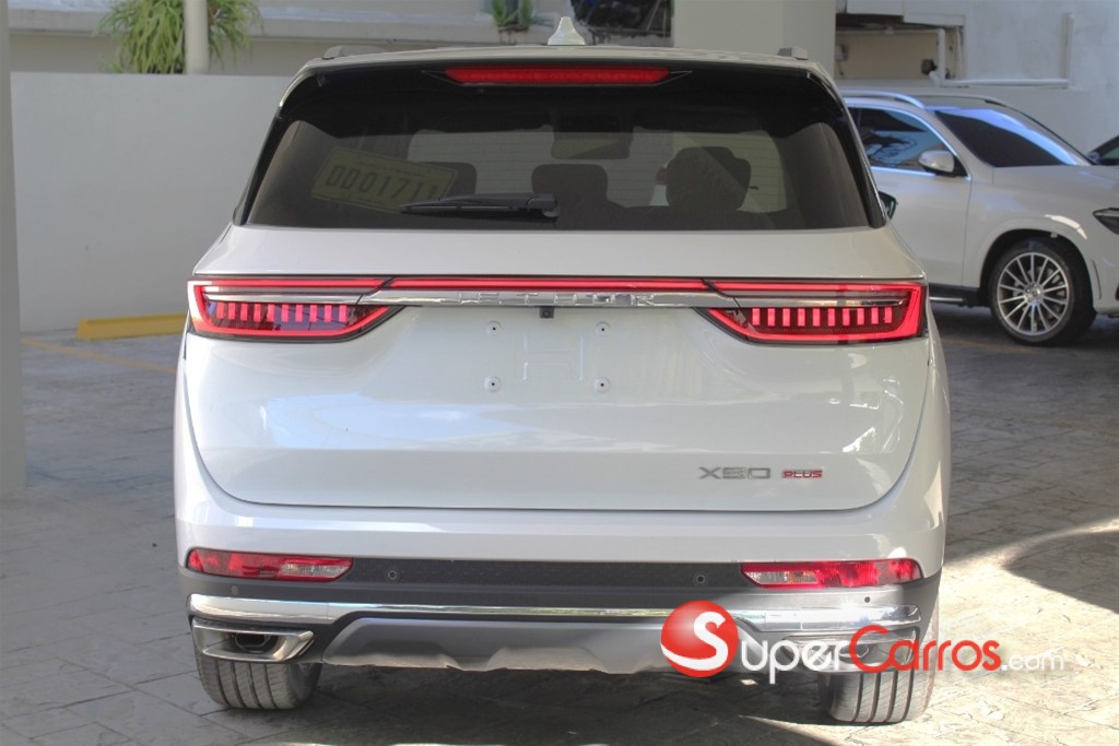 2027 Jetour X90 Plus — foto 3 / 11