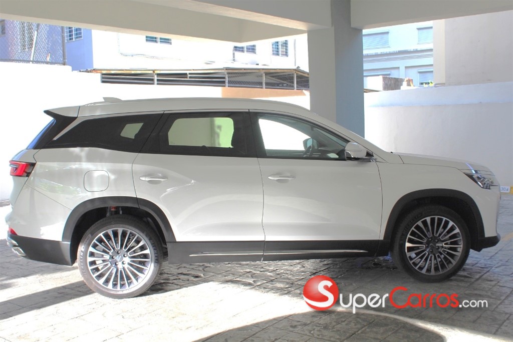 2027 Jetour X90 Plus — foto 4 / 11
