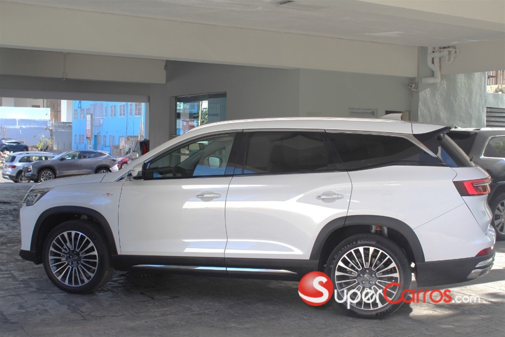 2027 Jetour X90 Plus — foto 5 / 11