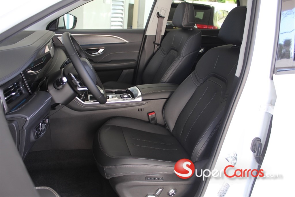 2027 Jetour X90 Plus — foto 6 / 11