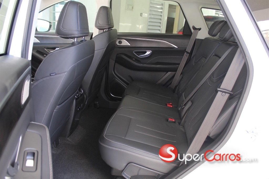 2027 Jetour X90 Plus — foto 7 / 11