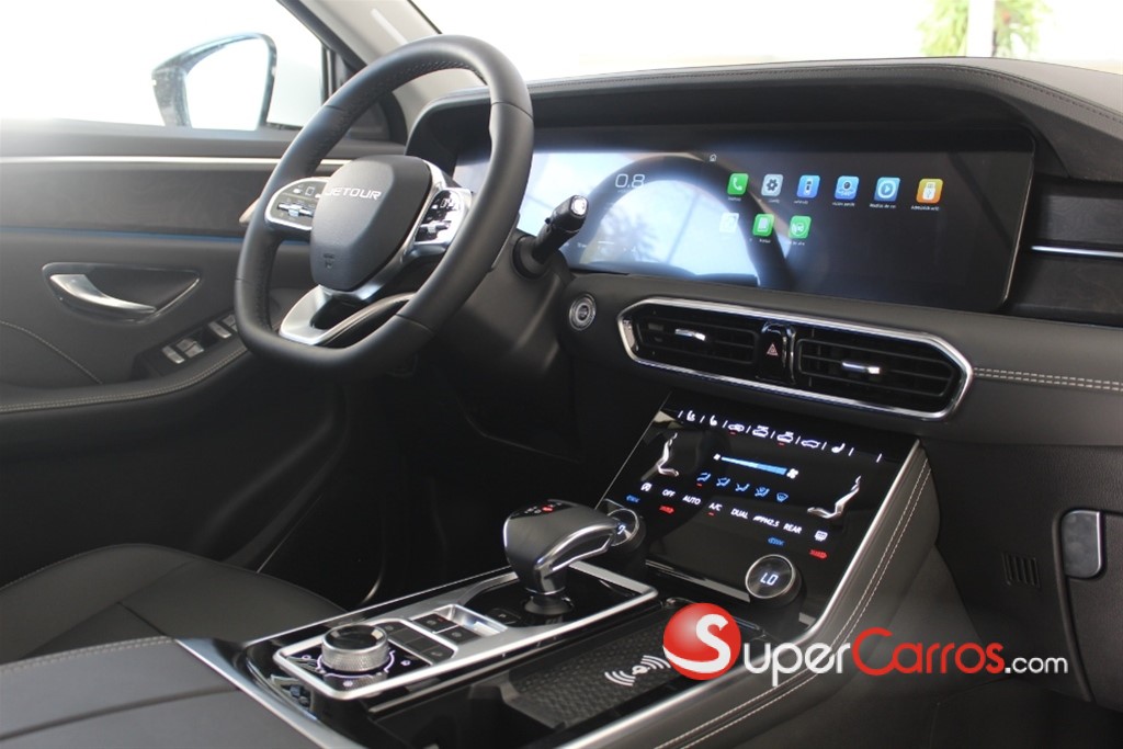 2027 Jetour X90 Plus — foto 11 / 11