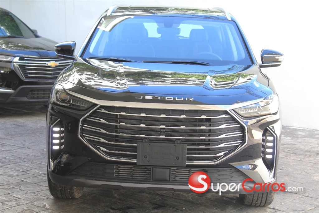2027 Jetour X70 PLUS — foto 2 / 11