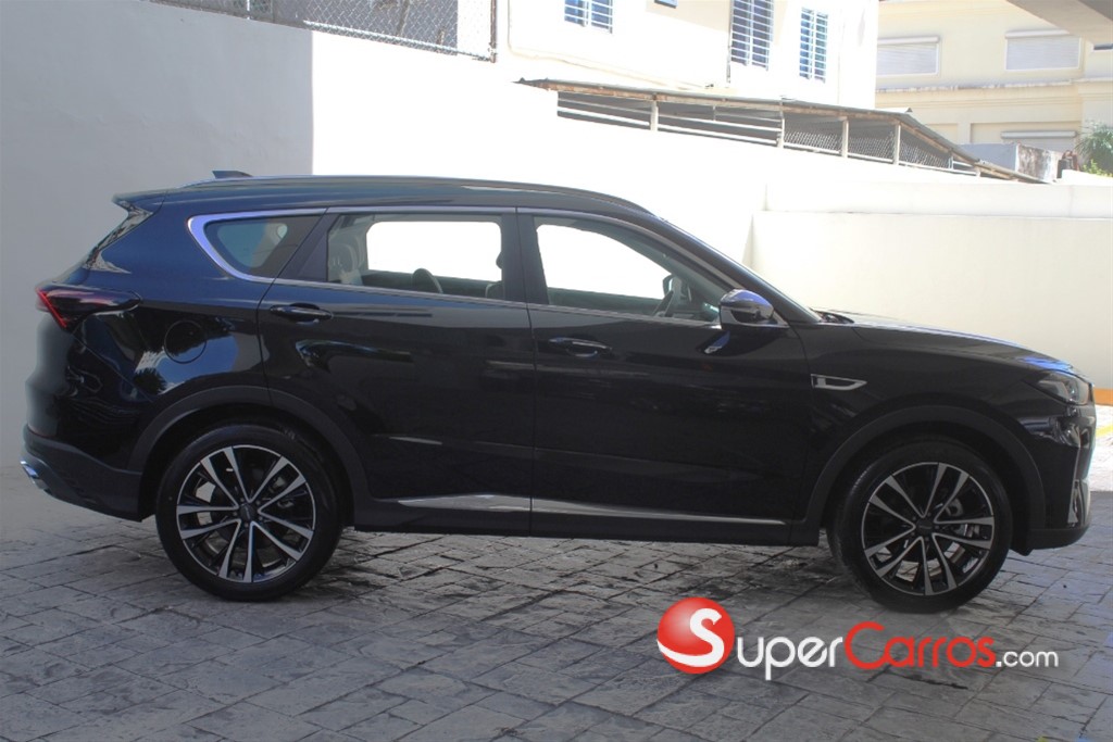 2027 Jetour X70 PLUS — foto 4 / 11