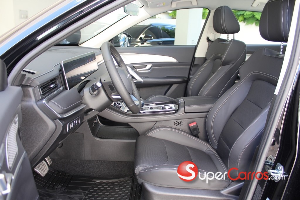 2027 Jetour X70 PLUS — foto 6 / 11