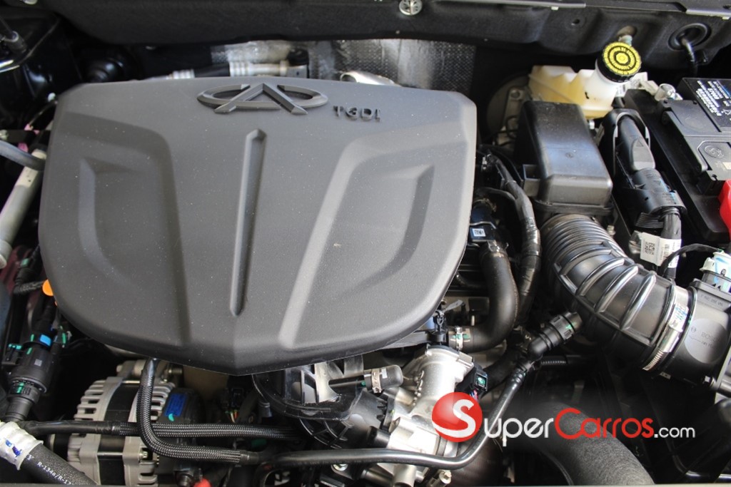 2027 Jetour X70 PLUS — foto 11 / 11