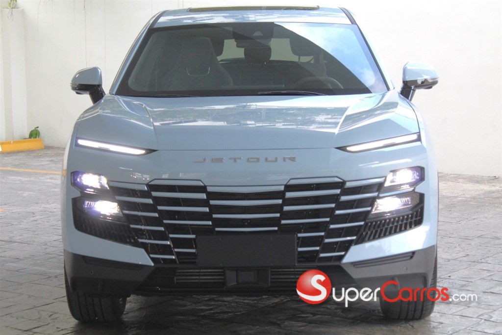 2027 Jetour Dashing PLUS — foto 2 / 11