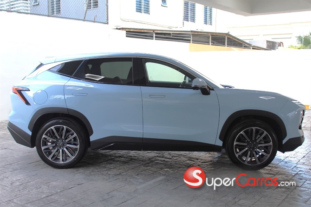 2027 Jetour Dashing PLUS — foto 4 / 11