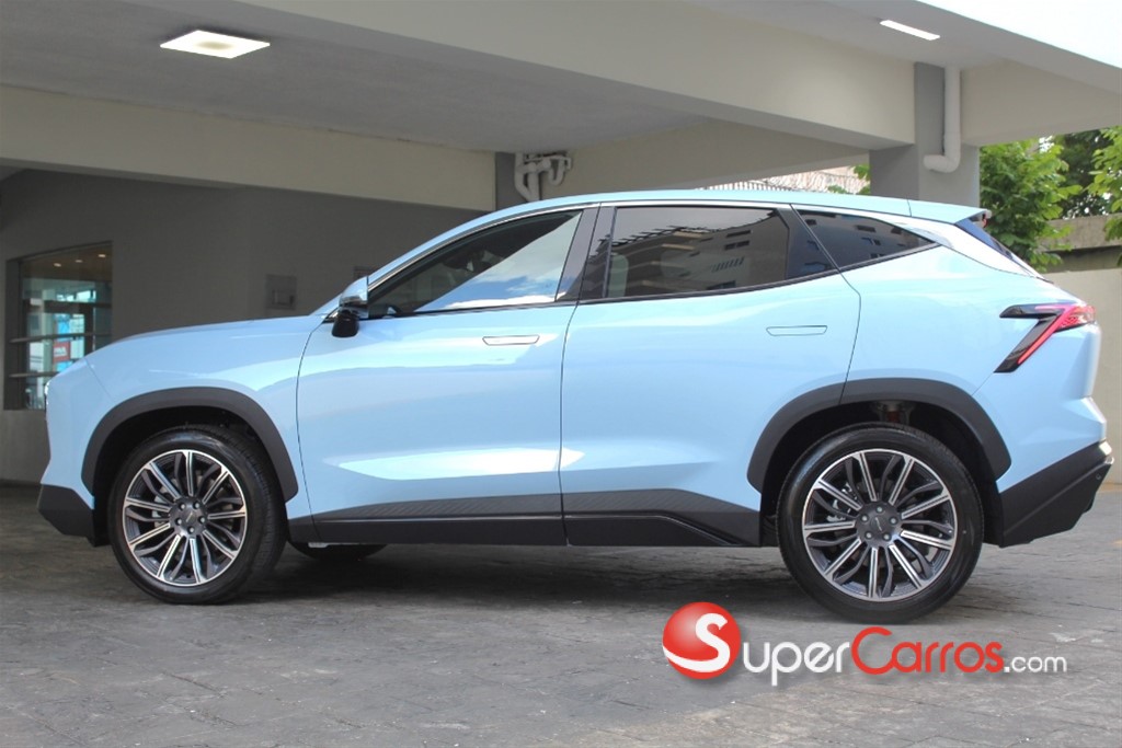 2027 Jetour Dashing PLUS — foto 5 / 11