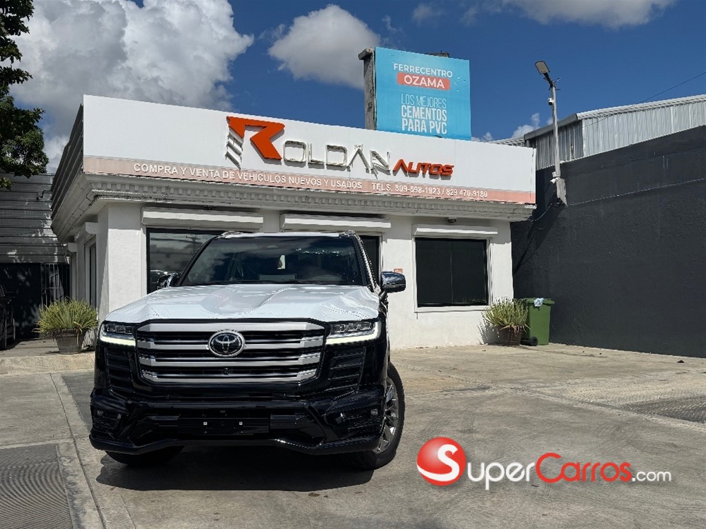 2027 Toyota Land Cruiser 70 ANIVERSARIO — foto 3 / 11
