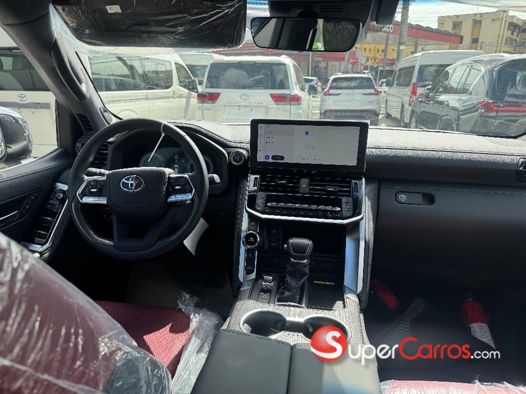 2027 Toyota Land Cruiser 70 ANIVERSARIO — foto 8 / 11